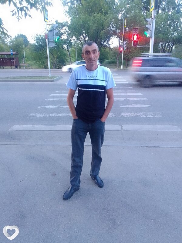Artak, 45, Иркутске — анкета №661541