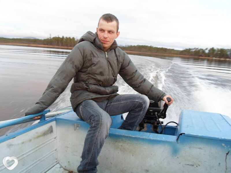 Павел, 38, Белгороде — анкета №661398