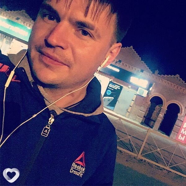 Евген, 36, Екатеринбурге — анкета №661403