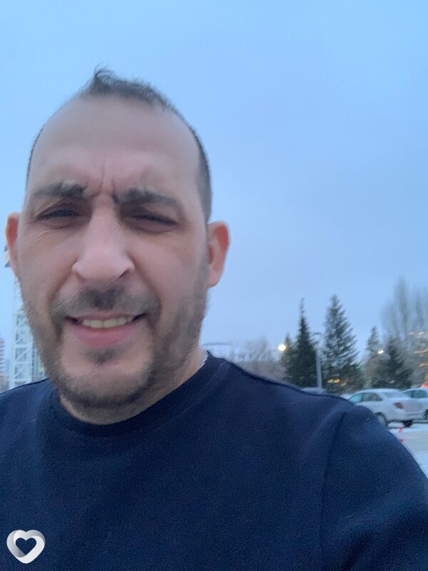Александр, 43, Красноярске — анкета №661410