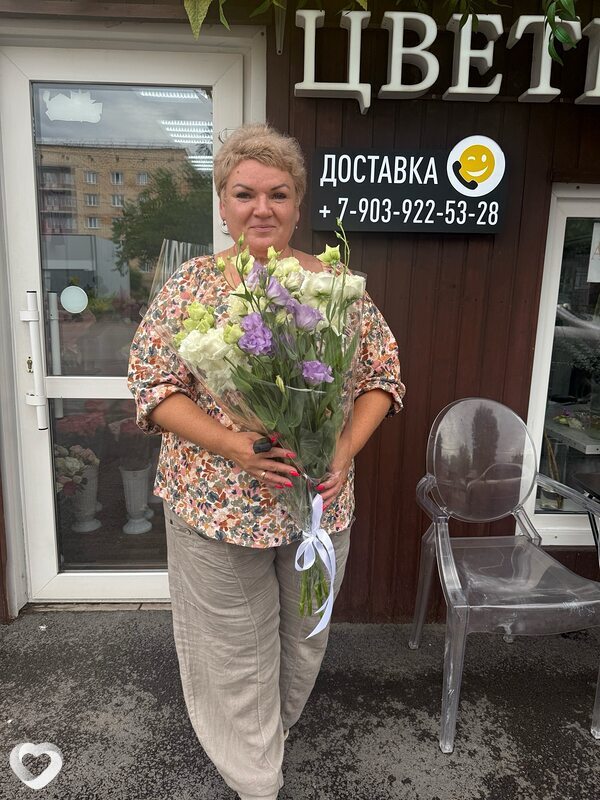 Юлия, 51, Красноярске — анкета №661416