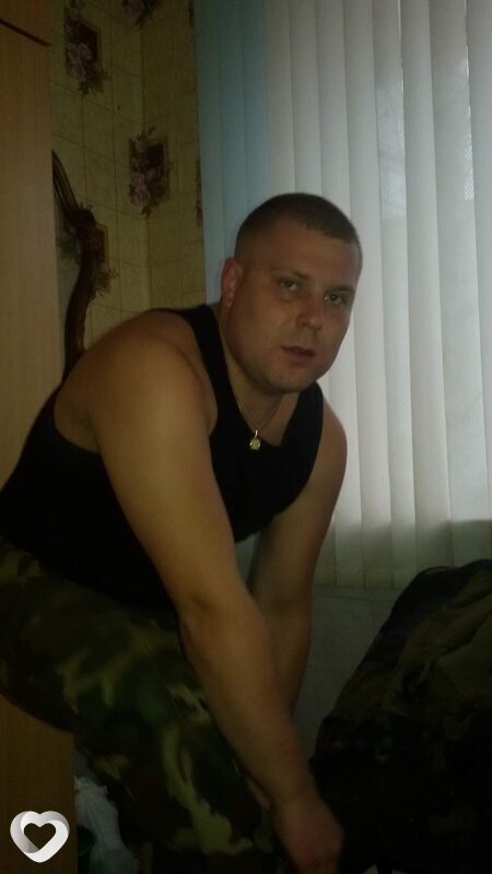 Сергей, 33, Могилев — анкета №661615