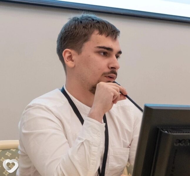 Никита, 24, Санкт-Петербурге — анкета №661619