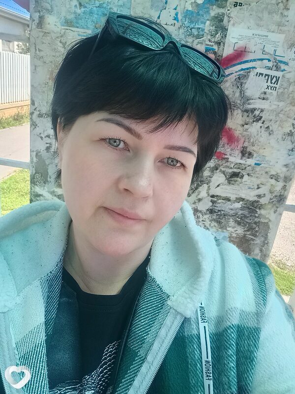 Ника, 45, Тимашевске — анкета №661625