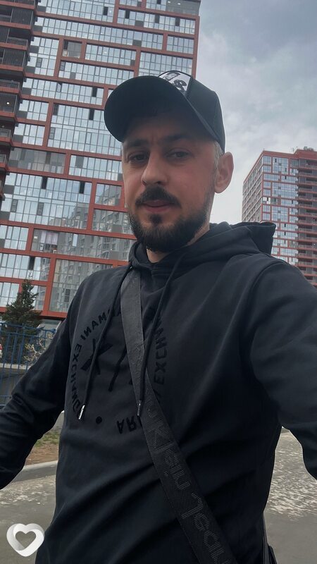 Александр, 36, Костроме — анкета №661576