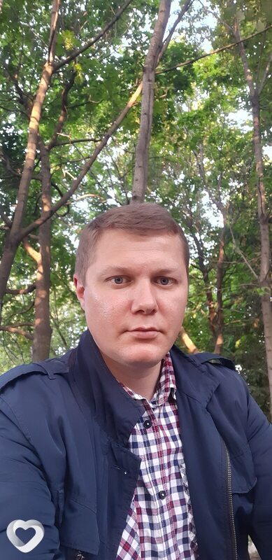 Евгений, 39, Москве — анкета №661582