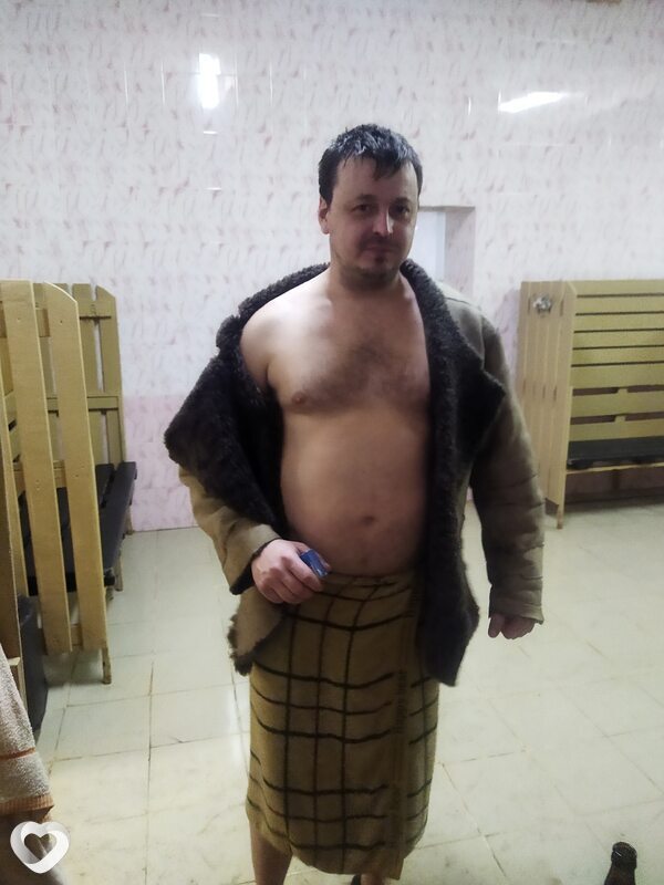 Сергей, 36, Павловском Посаде — анкета №661496