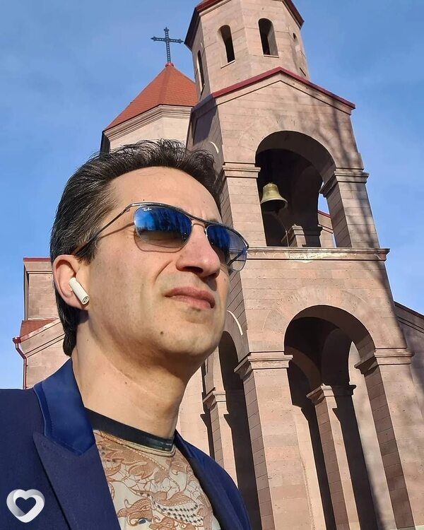 Карен, 48, Новосибирске — анкета №661499