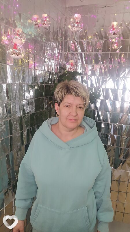 Ирина, 48, Барнауле — анкета №661501