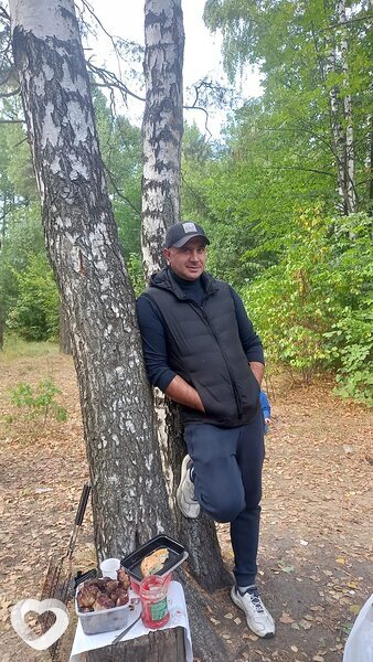 Степан, 42, Орехово-Зуеве — анкета №661503