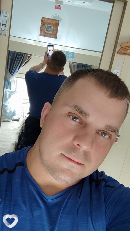 Иван, 39, Североморске — анкета №661506