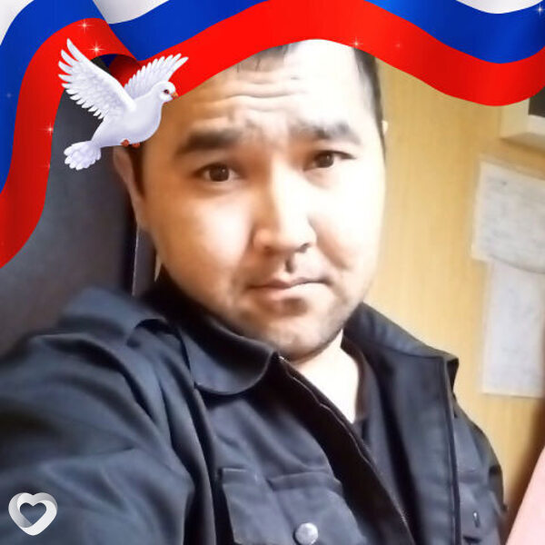 Темирхан, 39, Омске — анкета №661514