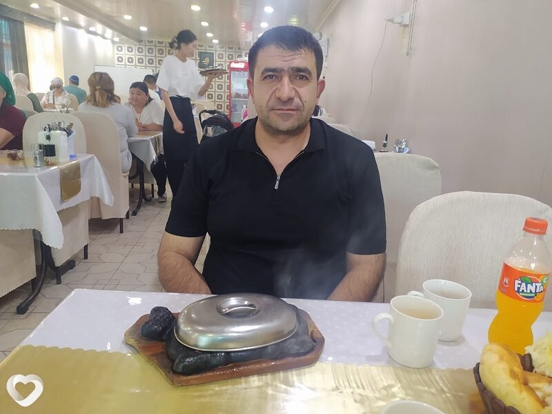 Елшан, 49, Астане — анкета №661593