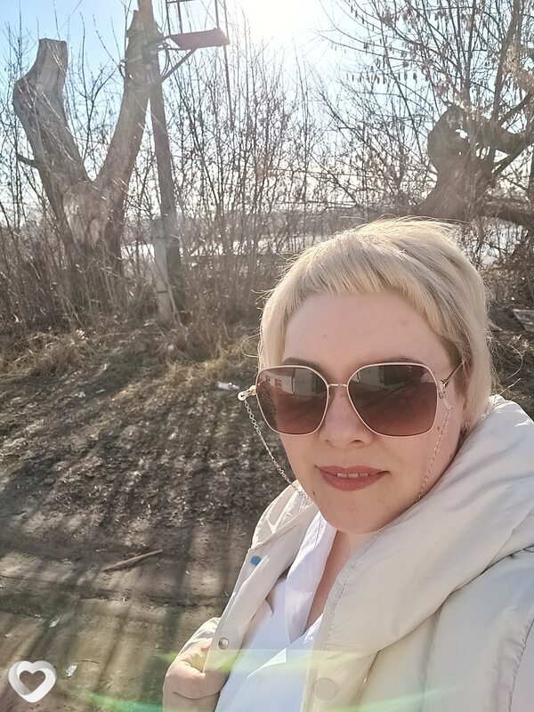 Евгения, 39, Городеце — анкета №661608