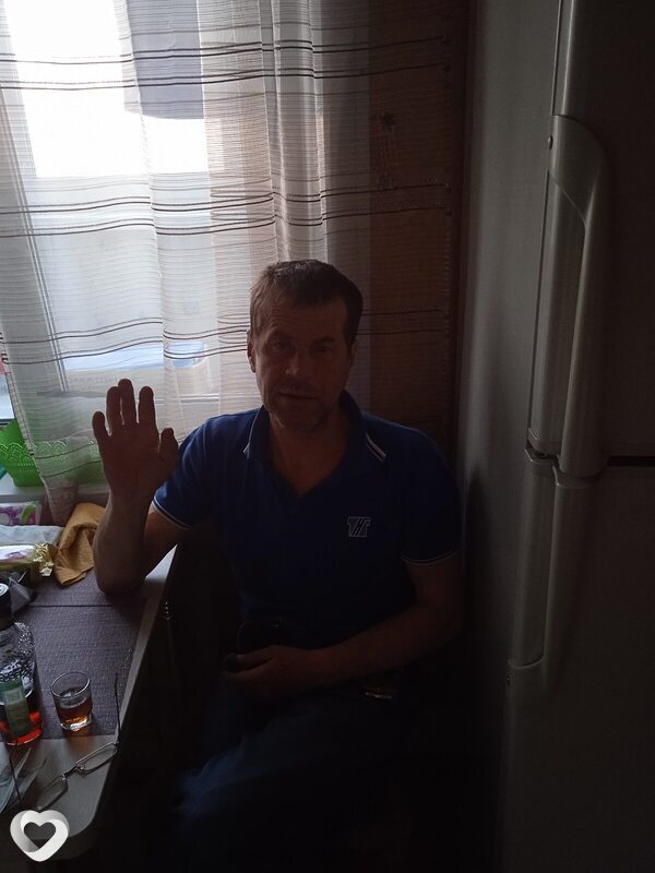 Андрей, 49, Томске — анкета №661609
