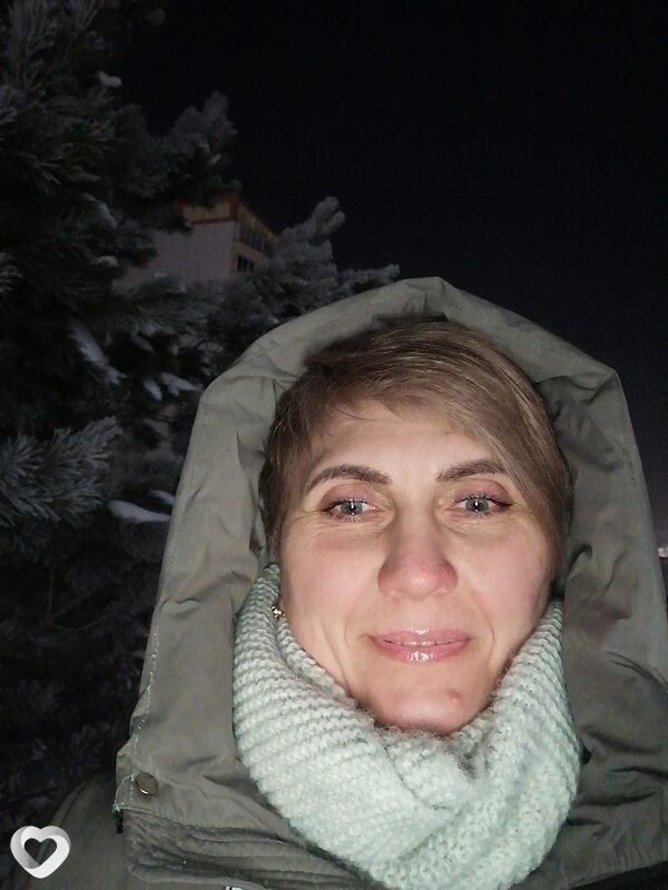 Светлана, 56, Новосибирске — анкета №661612