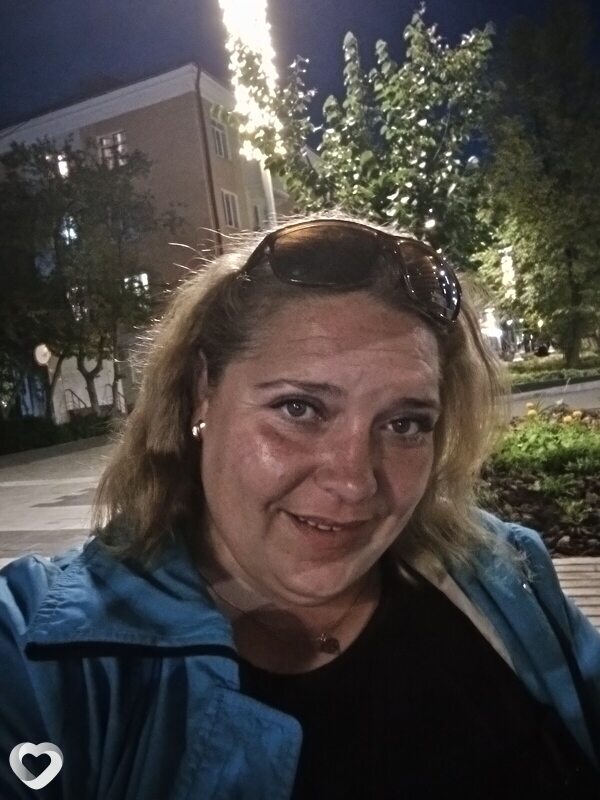 Юлия, 40, Первоуральске — анкета №661614