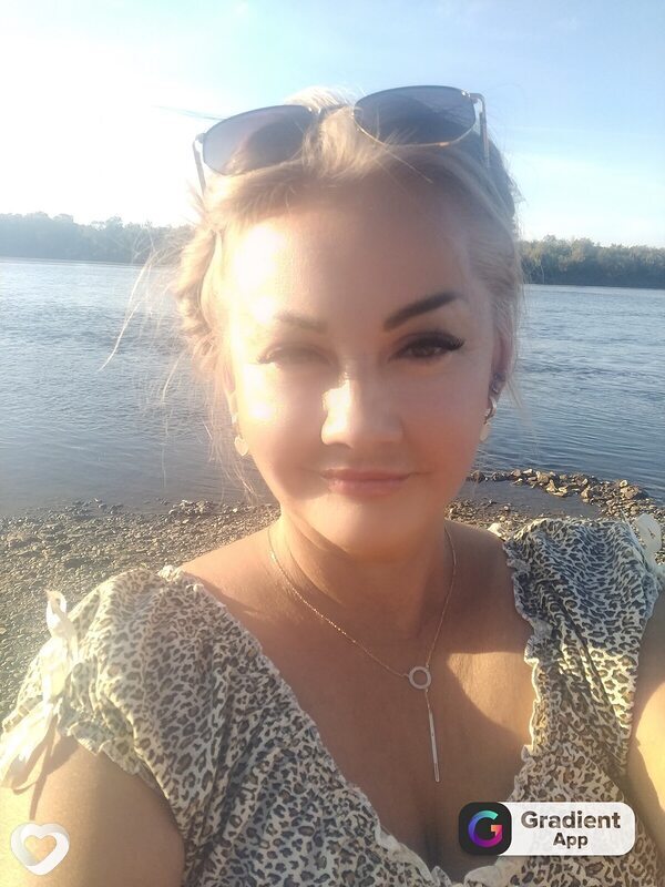 Натали, 46, Кирове — анкета №661669
