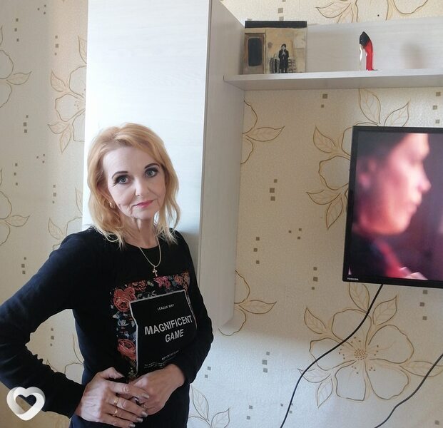 Наташа, 59, Лепеле — анкета №661673
