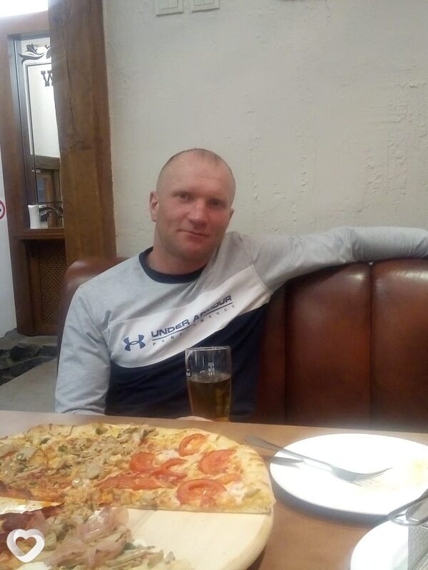 Владимир, 45, Новосибирске — анкета №661690