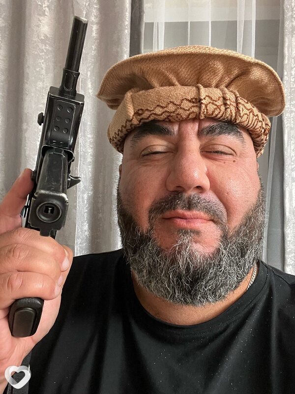 Sergio, 49, Москве — анкета №661691