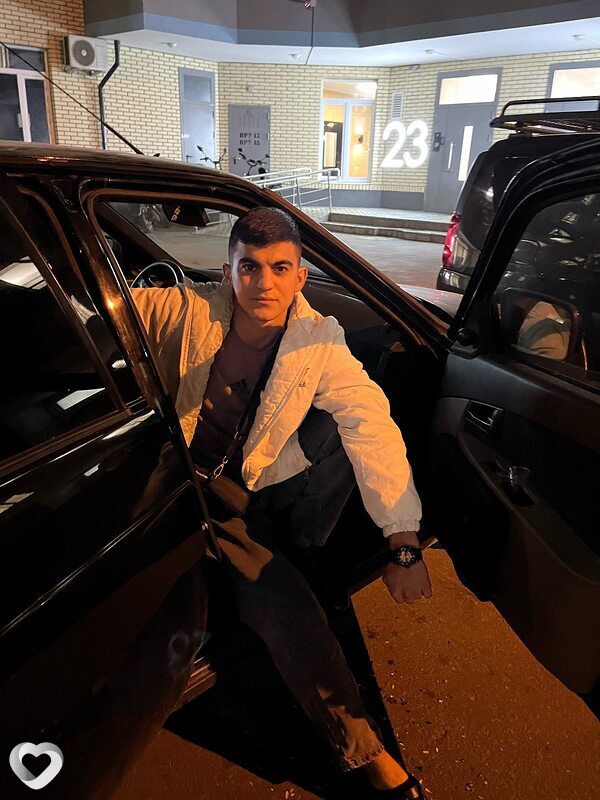 Ниязи, 23, Камышине — анкета №661695