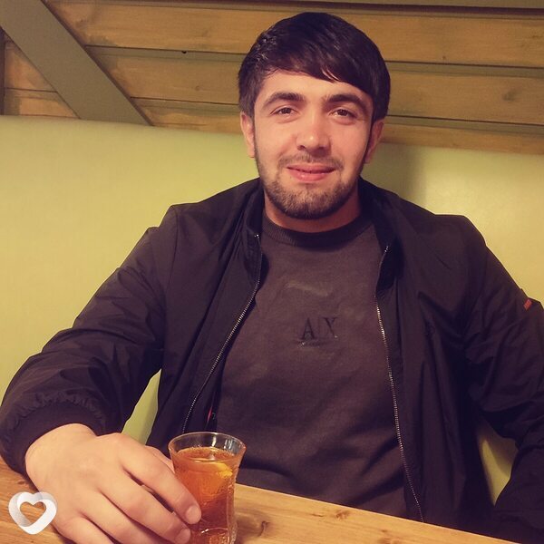 Али, 31, Санкт-Петербурге — анкета №661696