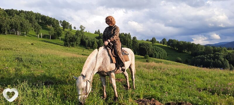 Елена, 48, Улан-Удэ — анкета №661701