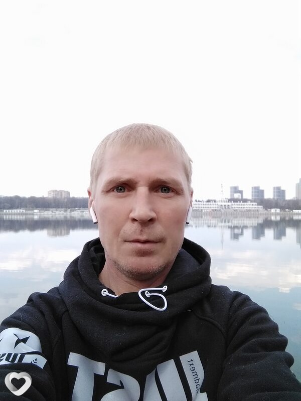 Станислав, 45, Москве — анкета №661712