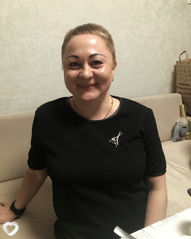 Марина, 52, Ижевске — анкета №661816