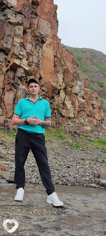 Валерий, 39, Тюмени — анкета №661823