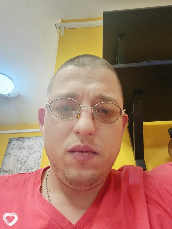 Василий, 37, Москве — анкета №661827