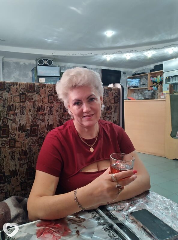 Марина, 57, Чебаркуле — анкета №661830