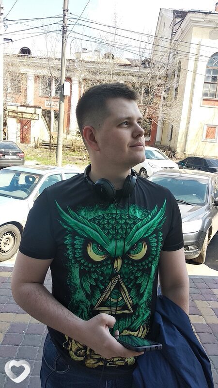 Евгений, 31, Биробиджане — анкета №661833