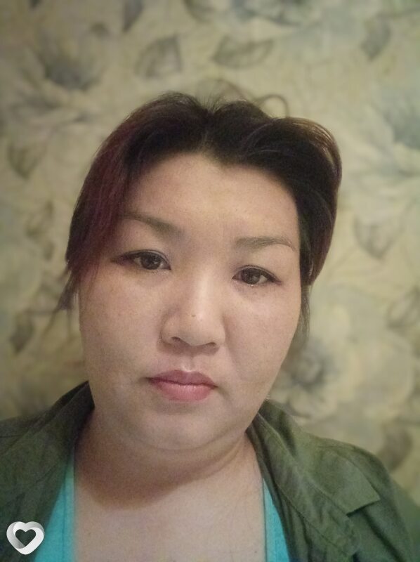 Натали, 41, Улан-Удэ — анкета №661836
