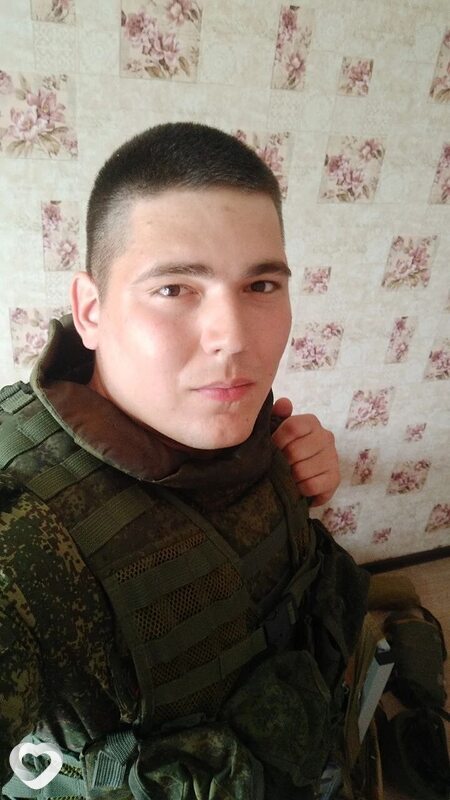 Андрей, Жигулевск