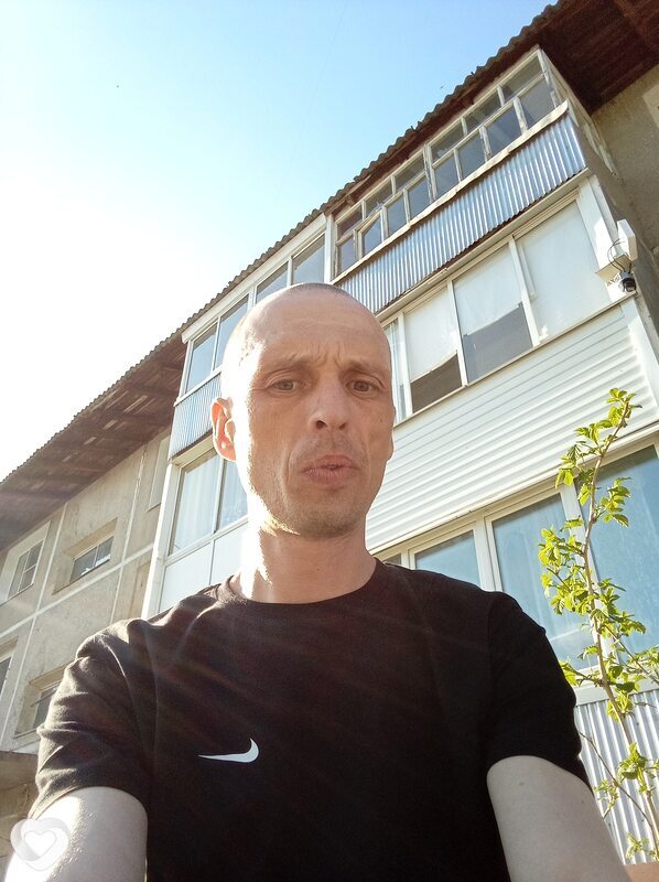 Николай, 39, Иркутске — анкета №661843