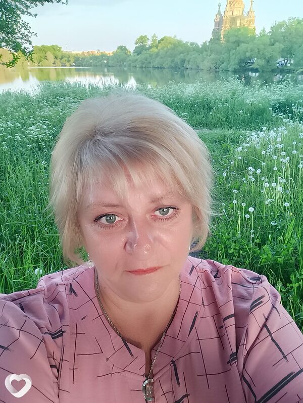 Елена, 57, Омске — анкета №661845