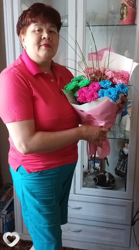 Марина, 61, Братске — анкета №661853