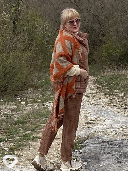 Людмила, 59, Севастополе — анкета №661857