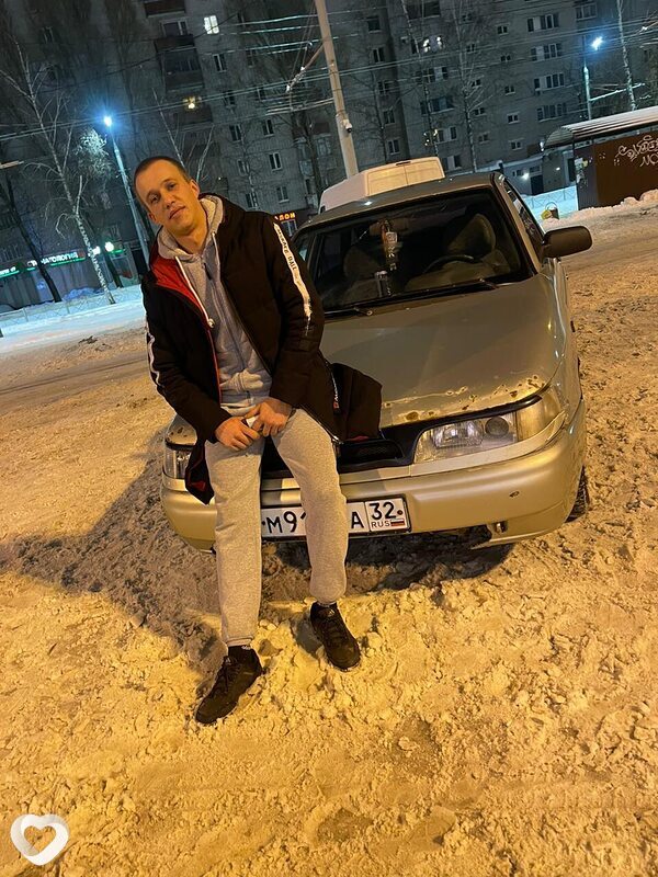 Сергей, 29, Брянске — анкета №661640