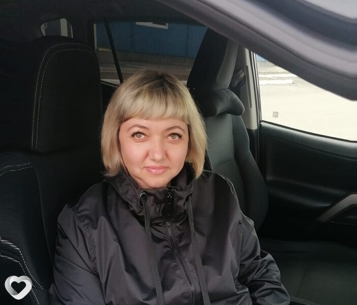 Елена, 55, Новокузнецке — анкета №661645