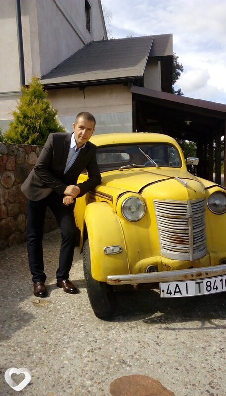 Юрий, 44, Гродно — анкета №661653
