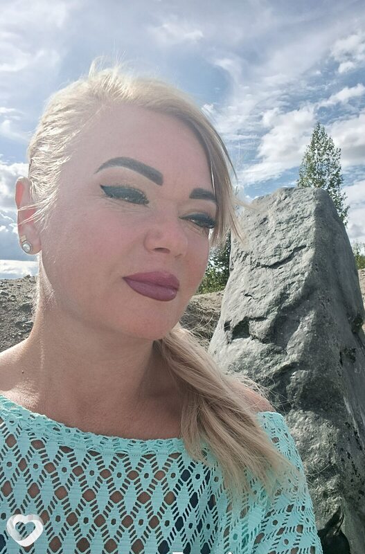 Нина, 50, Кировске — анкета №661656