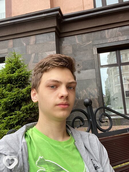 Эрнест, 21, Москве — анкета №661771