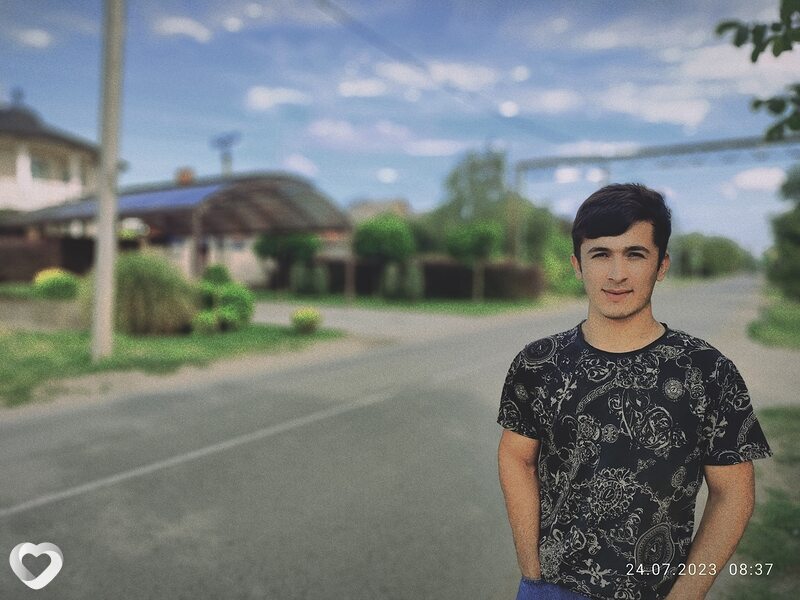 Muboriz, 24, Краснодаре — анкета №661781