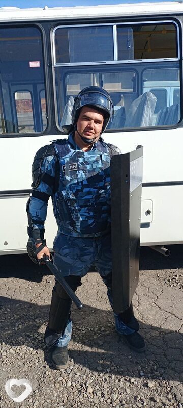 Tambovskuy, 35, Красном Луче — анкета №661786
