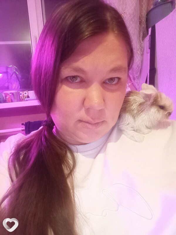 Лиза, 40, Хабаровске — анкета №661788
