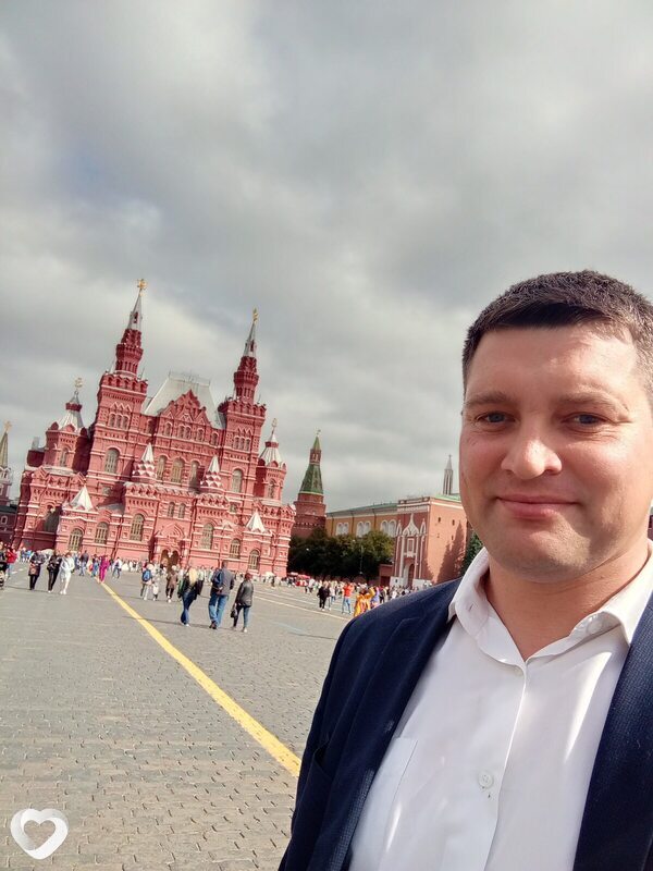 Александр, 34, Москве — анкета №661789