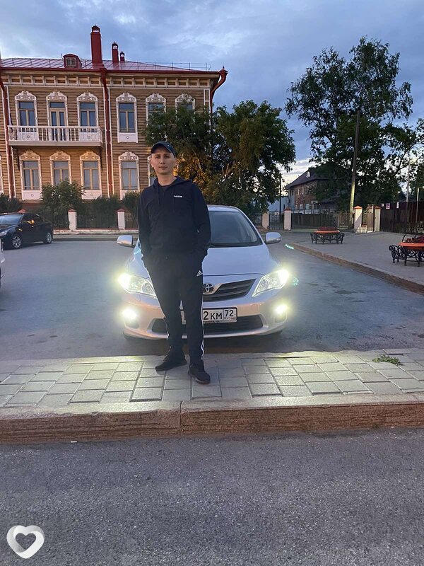 Серёга, 37, Тюмени — анкета №662041